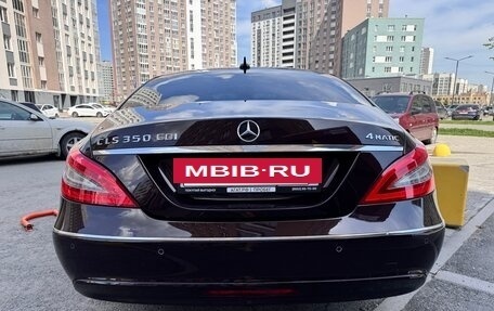 Mercedes-Benz CLS, 2013 год, 2 200 000 рублей, 3 фотография