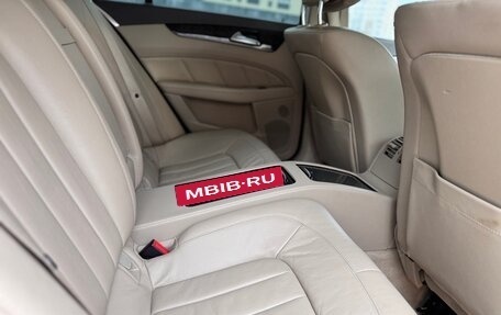 Mercedes-Benz CLS, 2013 год, 2 200 000 рублей, 10 фотография
