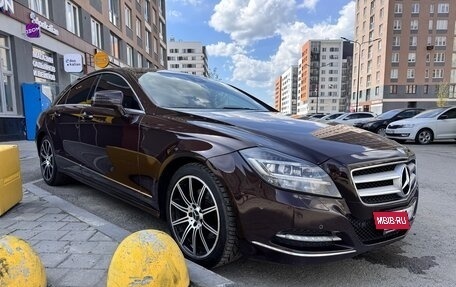 Mercedes-Benz CLS, 2013 год, 2 200 000 рублей, 2 фотография