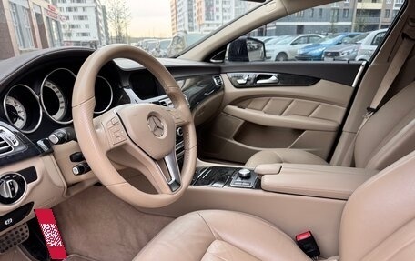 Mercedes-Benz CLS, 2013 год, 2 200 000 рублей, 6 фотография