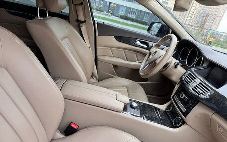 Mercedes-Benz CLS, 2013 год, 2 200 000 рублей, 17 фотография