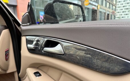 Mercedes-Benz CLS, 2013 год, 2 200 000 рублей, 16 фотография