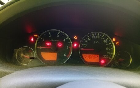 Nissan Pathfinder, 2008 год, 750 000 рублей, 2 фотография