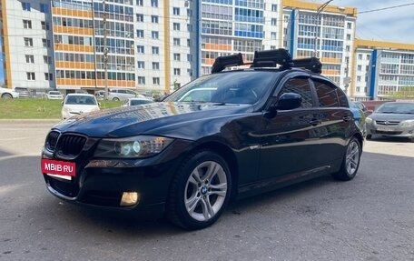 BMW 3 серия, 2008 год, 1 100 000 рублей, 21 фотография