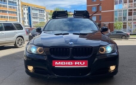 BMW 3 серия, 2008 год, 1 100 000 рублей, 22 фотография