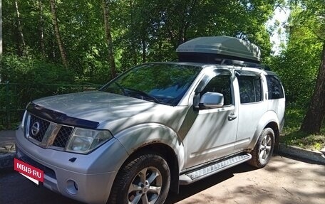 Nissan Pathfinder, 2008 год, 750 000 рублей, 3 фотография