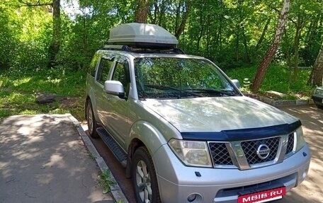 Nissan Pathfinder, 2008 год, 750 000 рублей, 4 фотография