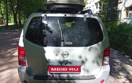 Nissan Pathfinder, 2008 год, 750 000 рублей, 5 фотография