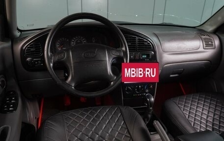 KIA Spectra II (LD), 2008 год, 399 000 рублей, 6 фотография