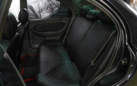 KIA Spectra II (LD), 2008 год, 399 000 рублей, 9 фотография