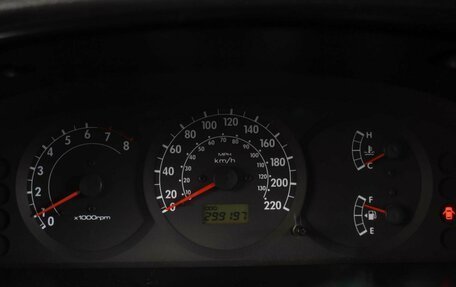 KIA Spectra II (LD), 2008 год, 399 000 рублей, 15 фотография
