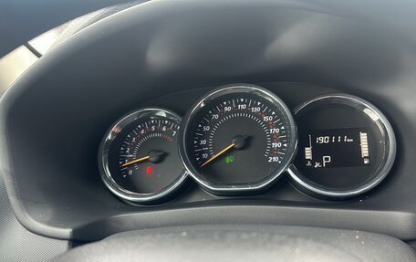 Renault Logan II, 2021 год, 1 107 000 рублей, 7 фотография