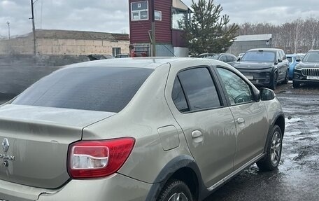 Renault Logan II, 2021 год, 1 107 000 рублей, 3 фотография