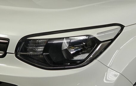 KIA Soul II рестайлинг, 2017 год, 1 349 000 рублей, 10 фотография