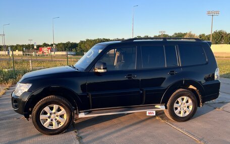 Mitsubishi Pajero IV, 2013 год, 2 500 000 рублей, 4 фотография