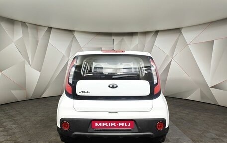 KIA Soul II рестайлинг, 2017 год, 1 349 000 рублей, 8 фотография