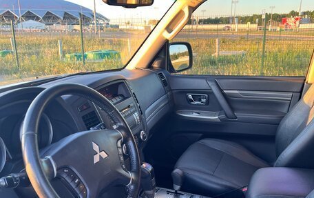 Mitsubishi Pajero IV, 2013 год, 2 500 000 рублей, 10 фотография