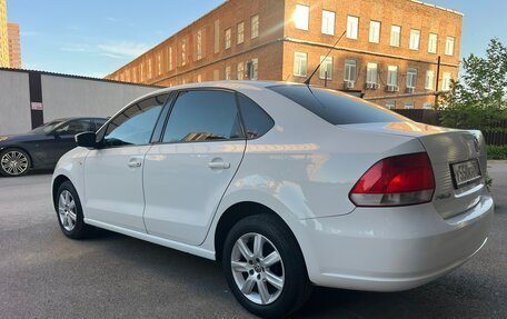 Volkswagen Polo VI (EU Market), 2012 год, 695 000 рублей, 4 фотография