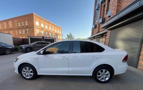 Volkswagen Polo VI (EU Market), 2012 год, 695 000 рублей, 3 фотография