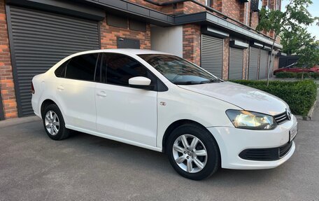 Volkswagen Polo VI (EU Market), 2012 год, 695 000 рублей, 6 фотография