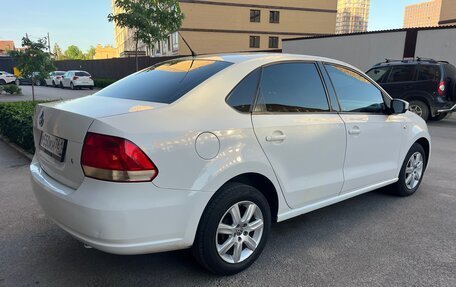 Volkswagen Polo VI (EU Market), 2012 год, 695 000 рублей, 5 фотография