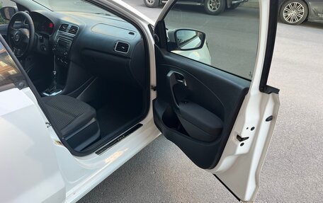 Volkswagen Polo VI (EU Market), 2012 год, 695 000 рублей, 8 фотография