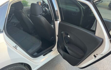Volkswagen Polo VI (EU Market), 2012 год, 695 000 рублей, 9 фотография