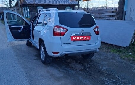 Nissan Terrano III, 2014 год, 1 150 000 рублей, 5 фотография