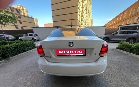 Volkswagen Polo VI (EU Market), 2012 год, 695 000 рублей, 7 фотография