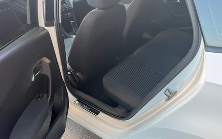 Volkswagen Polo VI (EU Market), 2012 год, 695 000 рублей, 11 фотография