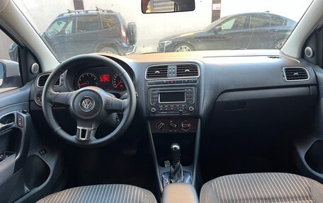 Volkswagen Polo VI (EU Market), 2012 год, 695 000 рублей, 12 фотография