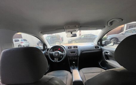 Volkswagen Polo VI (EU Market), 2012 год, 695 000 рублей, 13 фотография