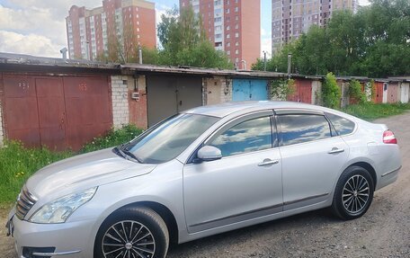 Nissan Teana, 2010 год, 900 000 рублей, 2 фотография