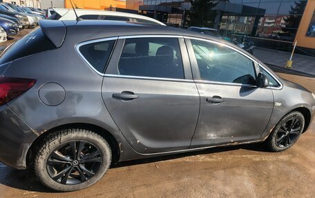 Opel Astra J, 2012 год, 580 000 рублей, 8 фотография
