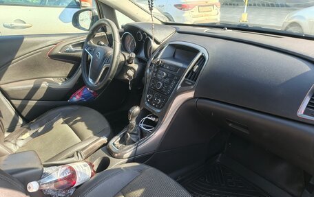 Opel Astra J, 2012 год, 580 000 рублей, 9 фотография