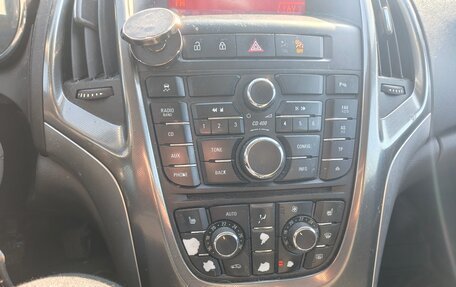 Opel Astra J, 2012 год, 580 000 рублей, 14 фотография