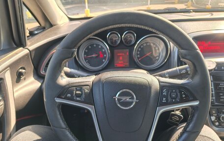 Opel Astra J, 2012 год, 580 000 рублей, 16 фотография