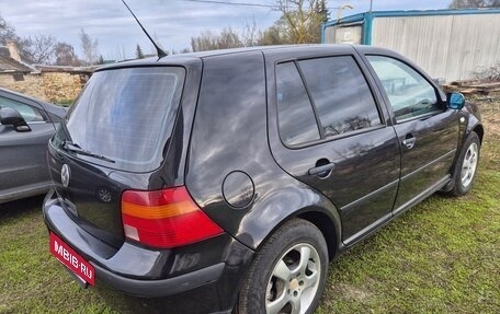 Volkswagen Golf IV, 2001 год, 430 000 рублей, 2 фотография