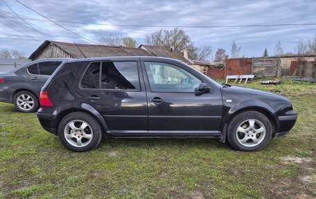 Volkswagen Golf IV, 2001 год, 430 000 рублей, 3 фотография
