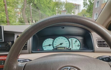 Toyota Corolla, 2002 год, 570 000 рублей, 6 фотография