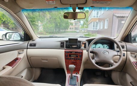 Toyota Corolla, 2002 год, 570 000 рублей, 5 фотография