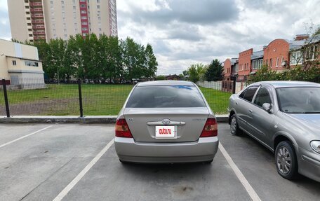 Toyota Corolla, 2002 год, 570 000 рублей, 3 фотография