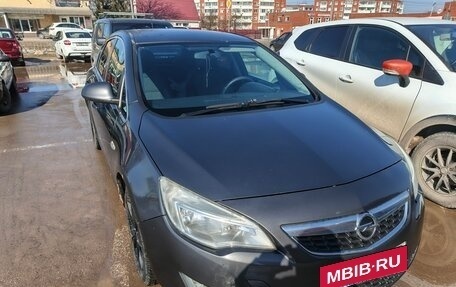 Opel Astra J, 2012 год, 580 000 рублей, 7 фотография