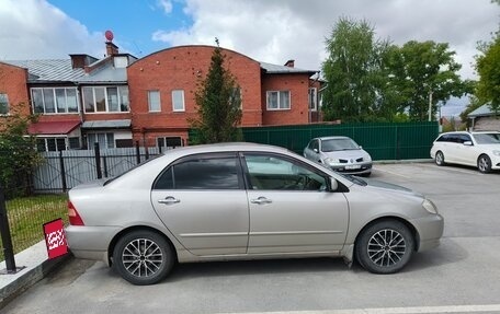 Toyota Corolla, 2002 год, 570 000 рублей, 4 фотография