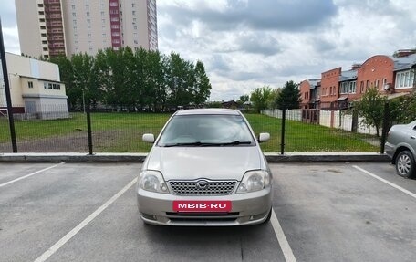 Toyota Corolla, 2002 год, 570 000 рублей, 2 фотография