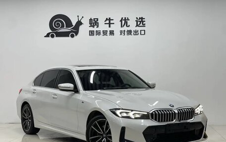 BMW 3 серия, 2023 год, 3 250 000 рублей, 3 фотография