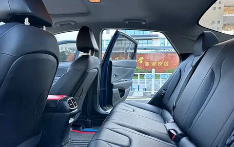 Hyundai Elantra, 2022 год, 1 290 004 рублей, 10 фотография