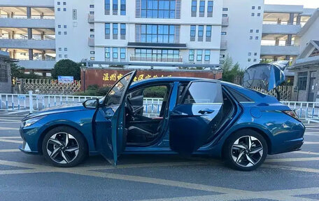 Hyundai Elantra, 2022 год, 1 290 004 рублей, 14 фотография