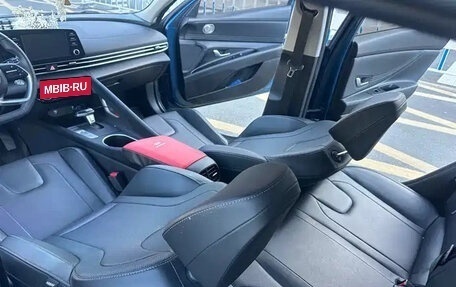 Hyundai Elantra, 2022 год, 1 290 004 рублей, 16 фотография