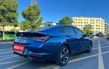 Hyundai Elantra, 2022 год, 1 290 004 рублей, 6 фотография